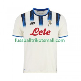 Fußballtrikots Atalanta 2025-2026 Kurzarm Auswärts-trikot kaufen